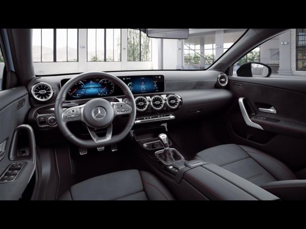 Mercedes-Benz A 180 Limousine AMG Night MBUXNavi+ Kamera