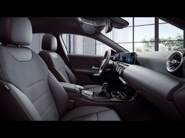 Mercedes-Benz A 180 Limousine AMG Night MBUXNavi+ Kamera