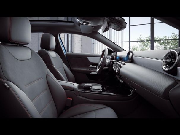 Mercedes-Benz A 200 4M Limousine AMG Night Panorama Distronic