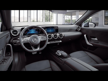 Mercedes-Benz A 200 Limousine AMG MBUX Navi+ Kamera Spiegel-P