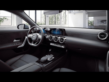 Mercedes-Benz A 200 Limousine AMG MBUX Navi+ Kamera Spiegel-P