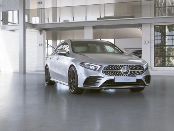Mercedes-Benz A 200 Limousine AMG MBUX Navi+ Kamera Spiegel-P