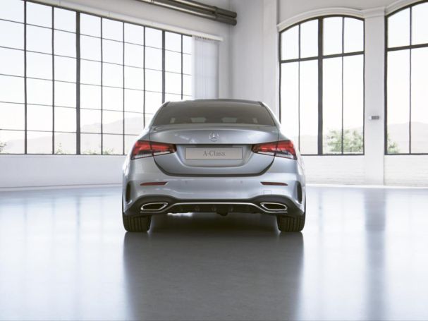 Mercedes-Benz A 200 Limousine AMG MBUX Navi+ Kamera Spiegel-P