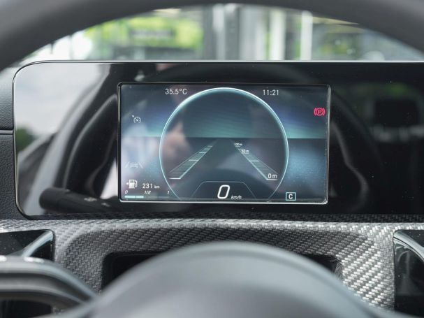 Mercedes-Benz A 200 Limousine Style MBUXNavi Sitzkomfort-Paket