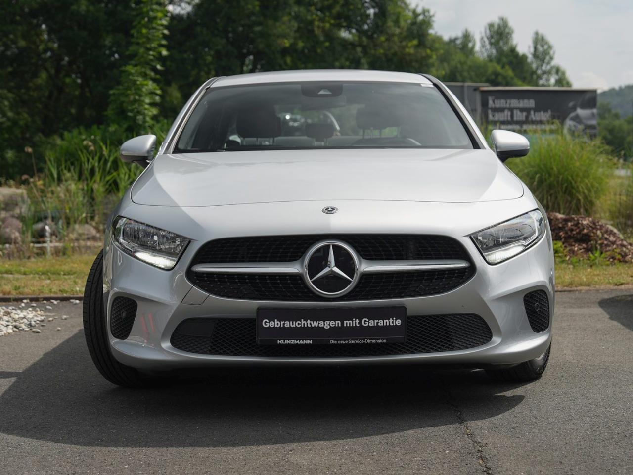 Mercedes-Benz A 200 Limousine Style MBUXNavi Sitzkomfort-Paket