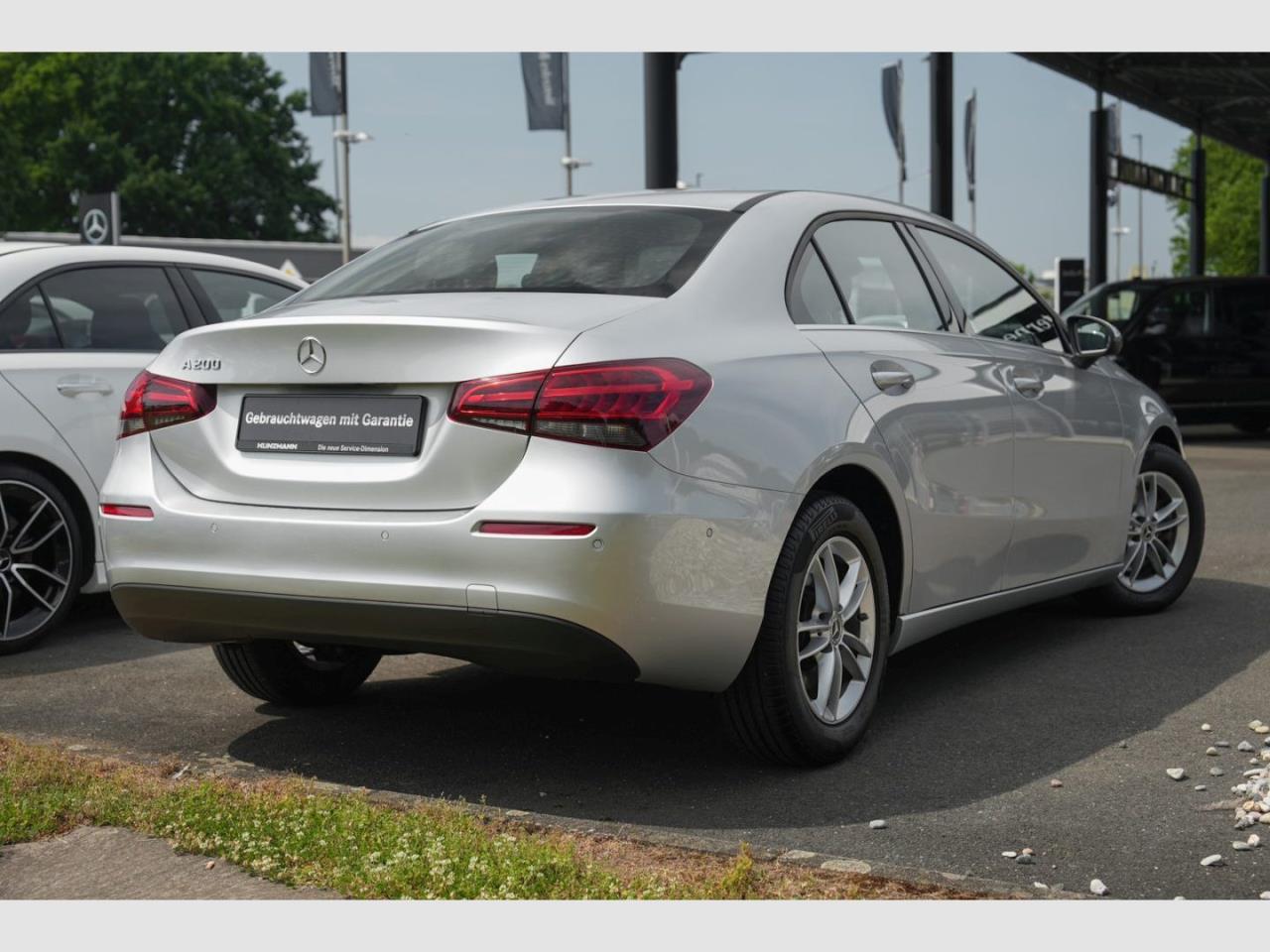 Mercedes-Benz A 200 Limousine Style MBUXNavi Sitzkomfort-Paket