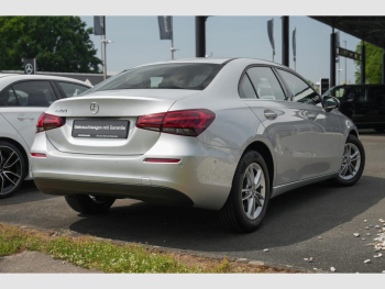 Mercedes-Benz A 200 Limousine Style MBUXNavi Sitzkomfort-Paket