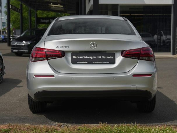 Mercedes-Benz A 200 Limousine Style MBUXNavi Sitzkomfort-Paket