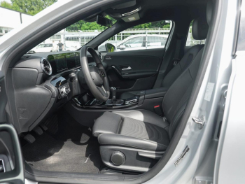 Mercedes-Benz A 200 Limousine Style MBUXNavi Sitzkomfort-Paket