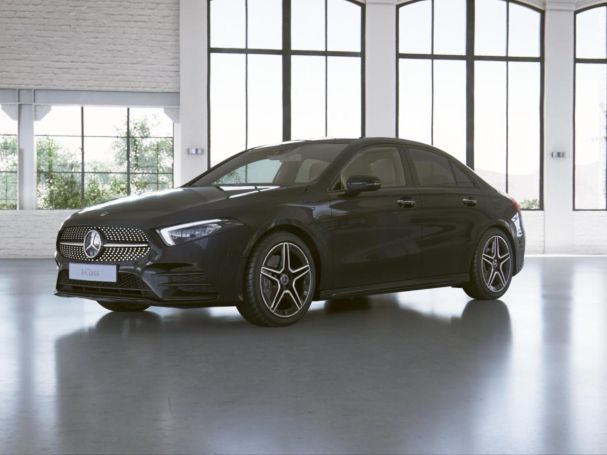 Mercedes-Benz A 200 Limousine AMG Night Distronic Panorama AHK
