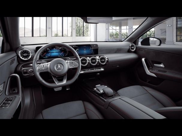 Mercedes-Benz A 200 Limousine AMG Night Distronic Panorama AHK