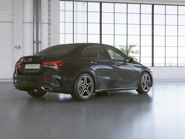 Mercedes-Benz A 200 Limousine AMG Night Distronic Panorama AHK