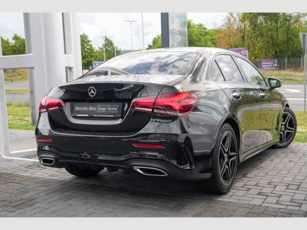Mercedes-Benz A 200 Limousine AMG Night Distronic Panorama AHK