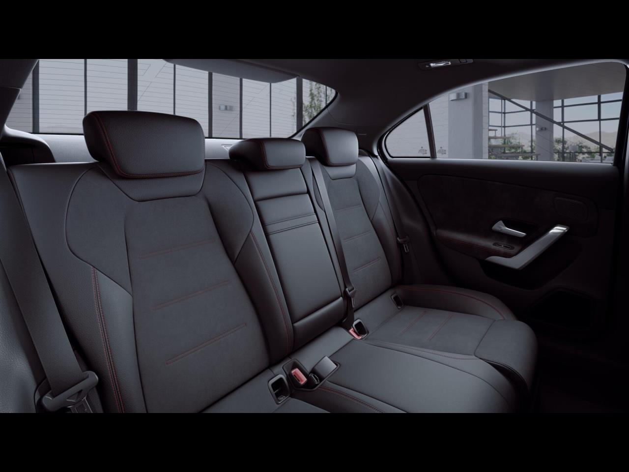Mercedes-Benz A 200 Limousine AMG Night Distronic Panorama AHK