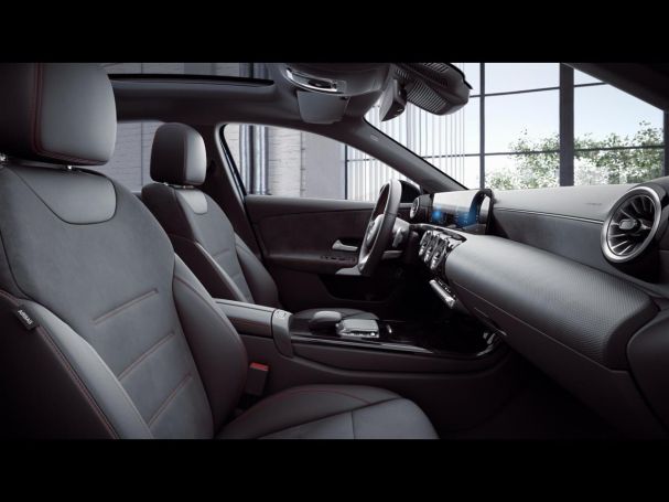 Mercedes-Benz A 200 Limousine AMG Night Distronic Panorama AHK