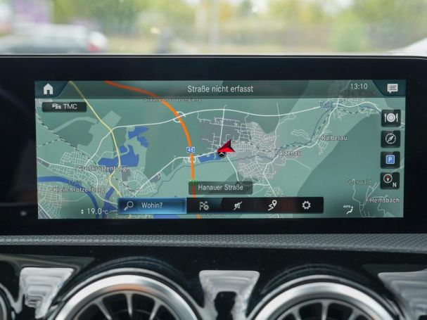 Mercedes-Benz A 200 Limousine AMG Night Distronic Panorama AHK