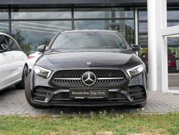 Mercedes-Benz A 200 Limousine AMG Night Distronic Panorama AHK