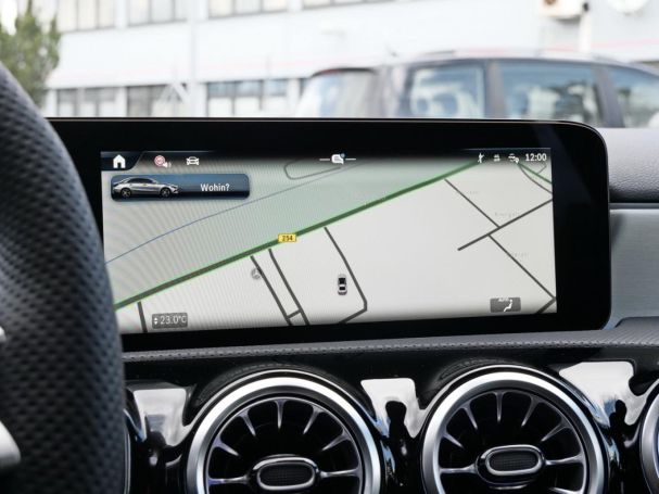 Mercedes-Benz A 200 Limousine AMG Night Standhzg Distronic AHK