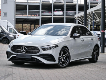 Mercedes-Benz A 200 Limousine AMG Night Standhzg Distronic AHK