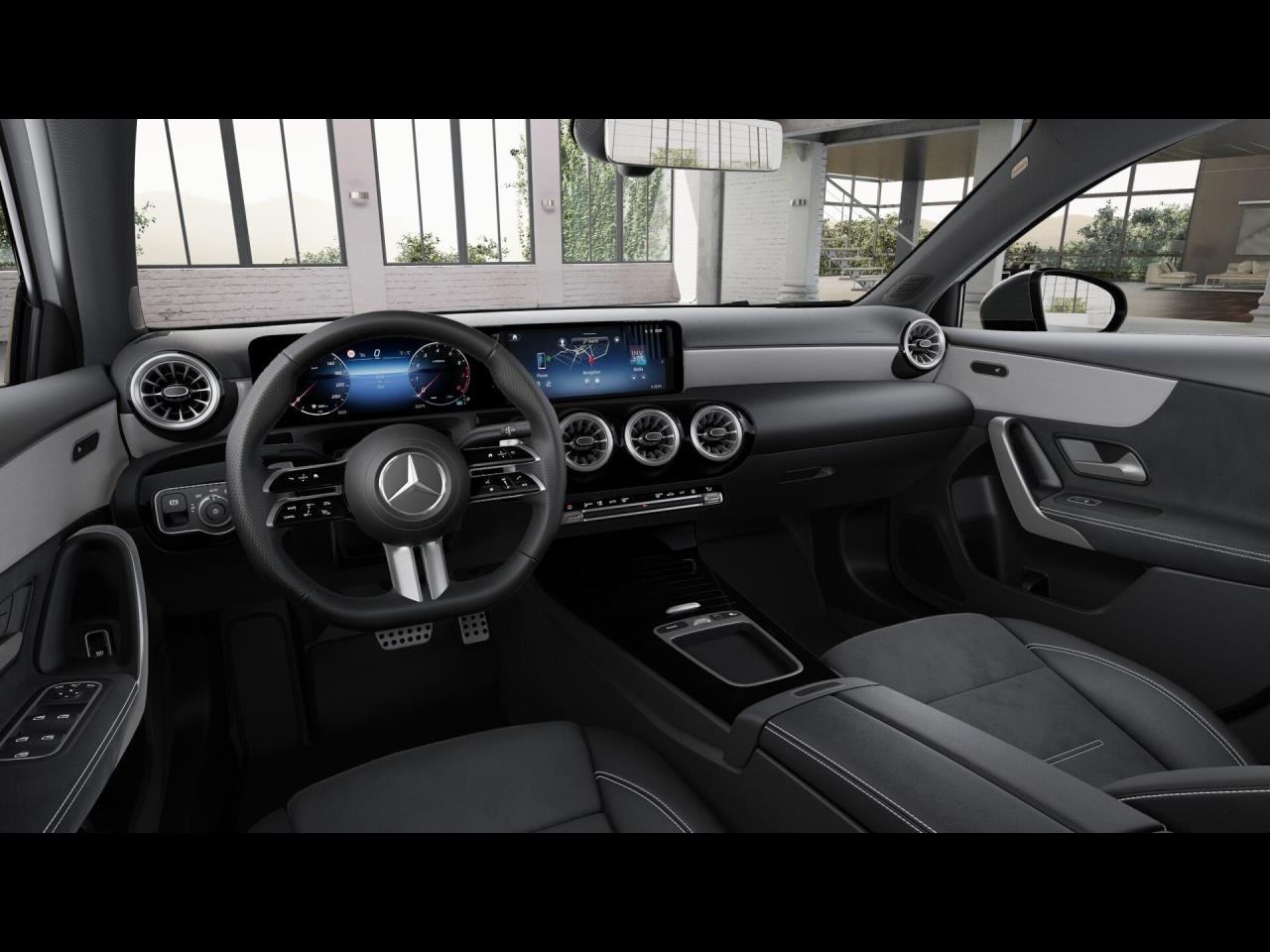 Mercedes-Benz A 200 Limousine AMG Night Standhzg Distronic AHK