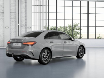 Mercedes-Benz A 200 Limousine AMG Night Standhzg Distronic AHK