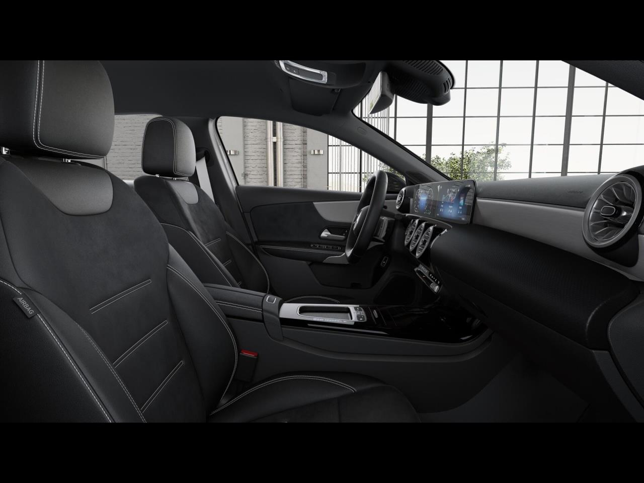 Mercedes-Benz A 200 Limousine AMG Night Standhzg Distronic AHK