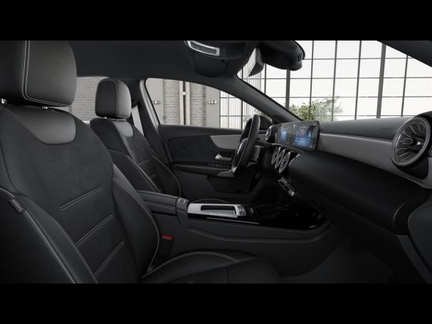 Mercedes-Benz A 200 Limousine AMG Night Standhzg Distronic AHK