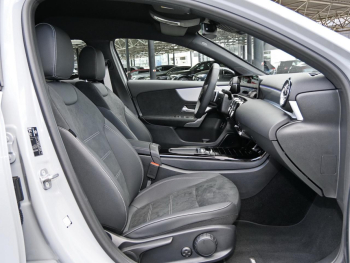 Mercedes-Benz A 200 Limousine AMG Night Standhzg Distronic AHK