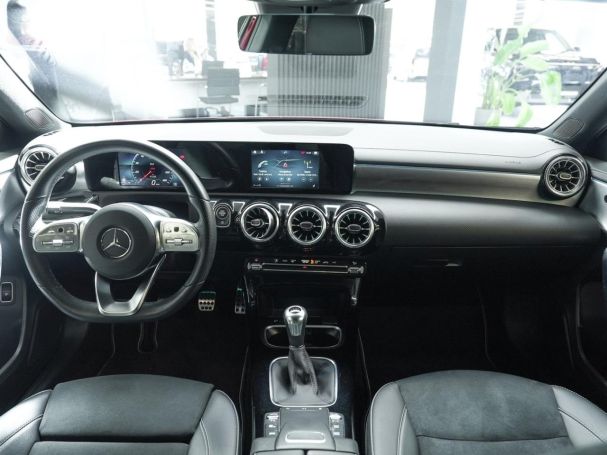 Mercedes-Benz A 200 Limousine AMG Night MBUXNavi+ Kamera