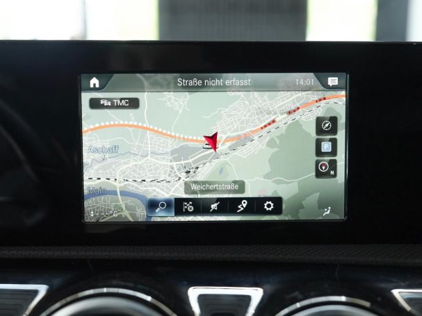 Mercedes-Benz A 200 Limousine AMG Night MBUXNavi+ Kamera