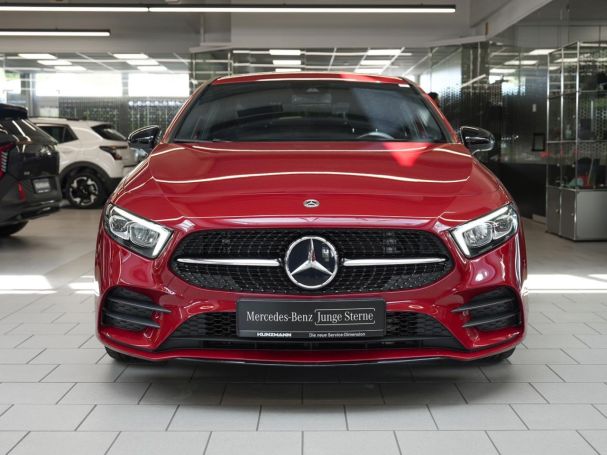 Mercedes-Benz A 200 Limousine AMG Night MBUXNavi+ Kamera