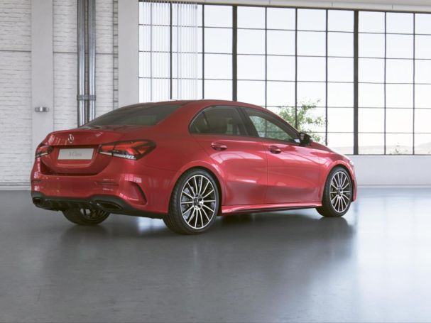 Mercedes-Benz A 200 Limousine AMG Night MBUXNavi+ Kamera