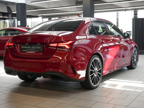 Mercedes-Benz A 200 Limousine AMG Night MBUXNavi+ Kamera