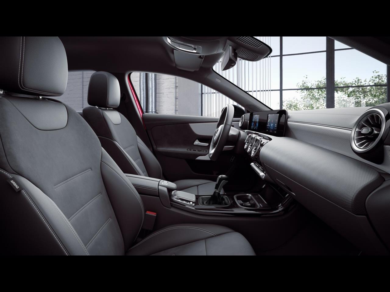 Mercedes-Benz A 200 Limousine AMG Night MBUXNavi+ Kamera