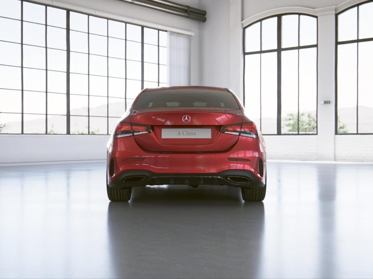 Mercedes-Benz A 200 Limousine AMG Night MBUXNavi+ Kamera