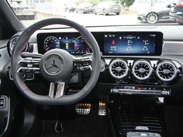 Mercedes-Benz A 220 d Limousine AMG MBUX Navi-Prem. Kamera SHZ