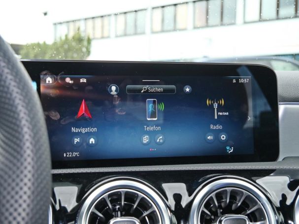 Mercedes-Benz A 220 d Limousine AMG MBUX Navi-Prem. Kamera SHZ