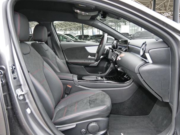 Mercedes-Benz A 220 d Limousine AMG MBUX Navi-Prem. Kamera SHZ