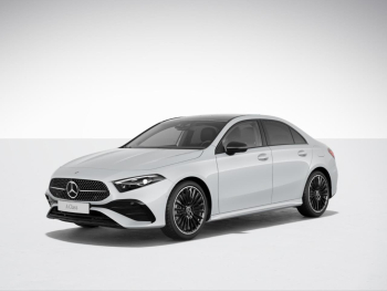 Mercedes-Benz A 250 e Limousine AMG Night Panorama 360° AHK