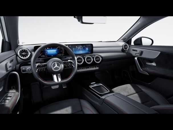 Mercedes-Benz A 250 e Limousine AMG Night Panorama 360° AHK