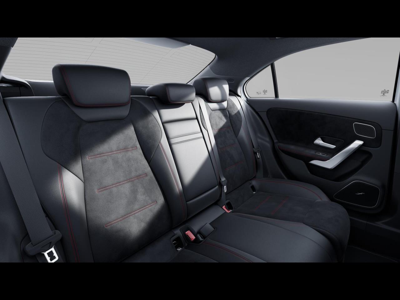 Mercedes-Benz A 250 e Limousine AMG Night Panorama 360° AHK