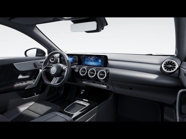Mercedes-Benz A 250 e Limousine AMG Night Panorama 360° AHK