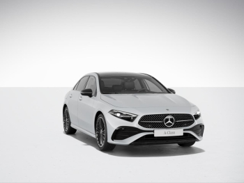 Mercedes-Benz A 250 e Limousine AMG Night Panorama 360° AHK