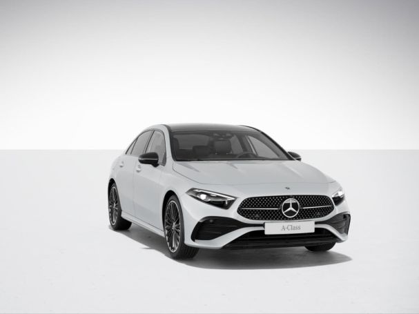 Mercedes-Benz A 250 e Limousine AMG Night Panorama 360° AHK