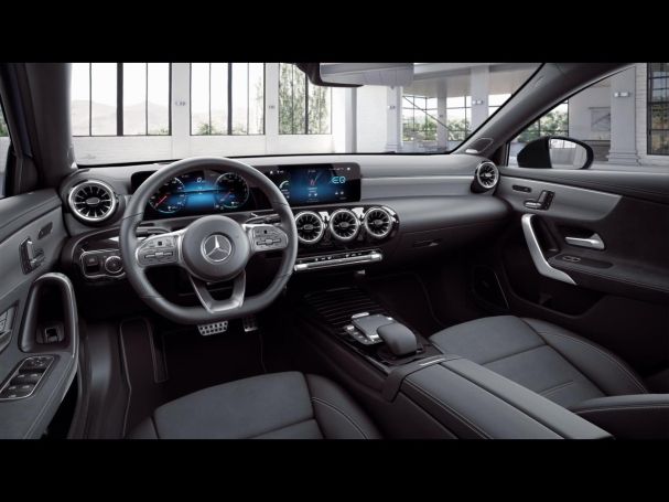 Mercedes-Benz A 250 e Limousine AMG Night Panorama 360° AHK