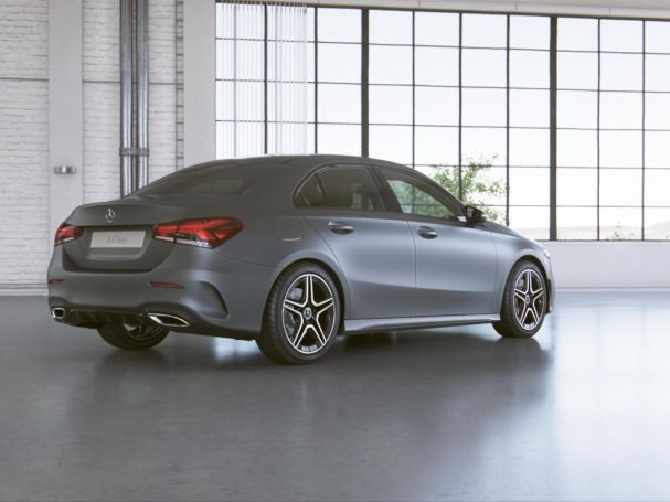Mercedes-Benz A 250 e Limousine AMG Night Panorama Kamera