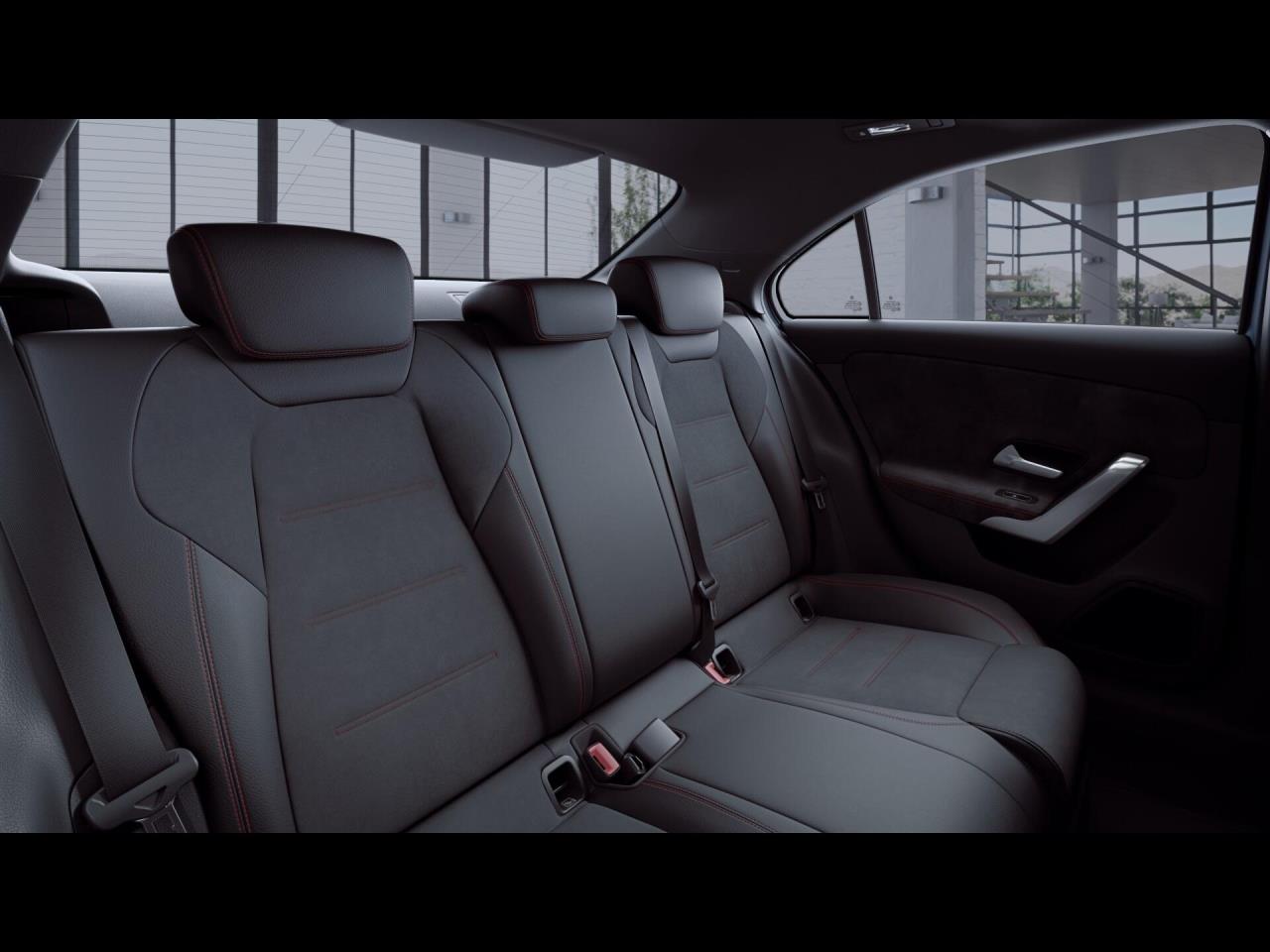 Mercedes-Benz A 250 e Limousine AMG Night Panorama Kamera