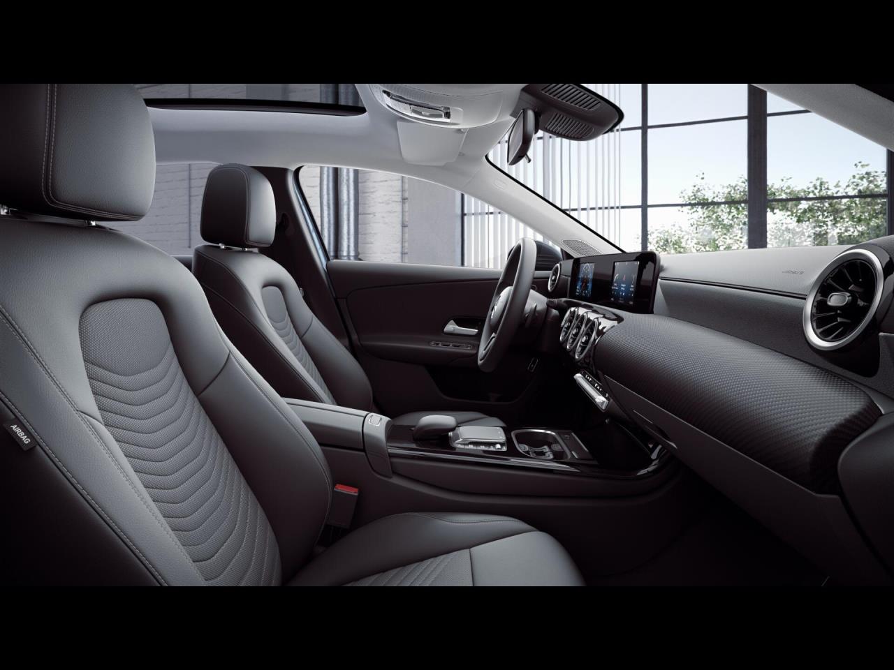 Mercedes-Benz A 250 e Limousine Style Panorama Kamera AHK