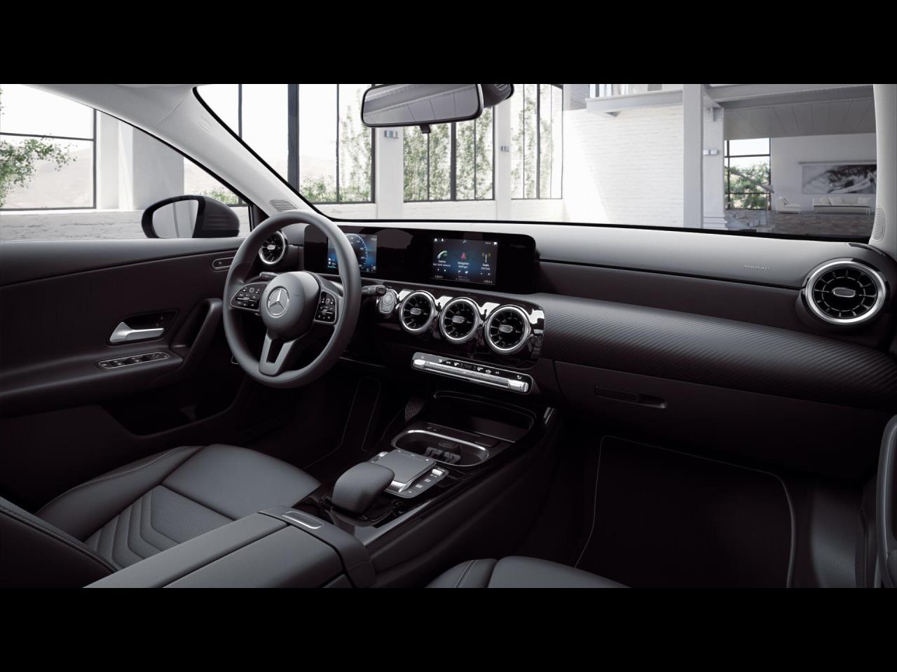Mercedes-Benz A 250 e Limousine Style Panorama Kamera AHK