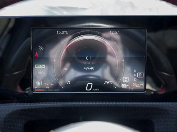 Mercedes-Benz A 250 e Limousine AMG Night MBUX Navi Kamera SHZ